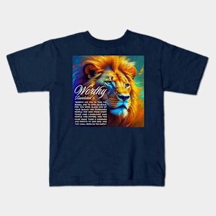 Worthy Kids T-Shirt